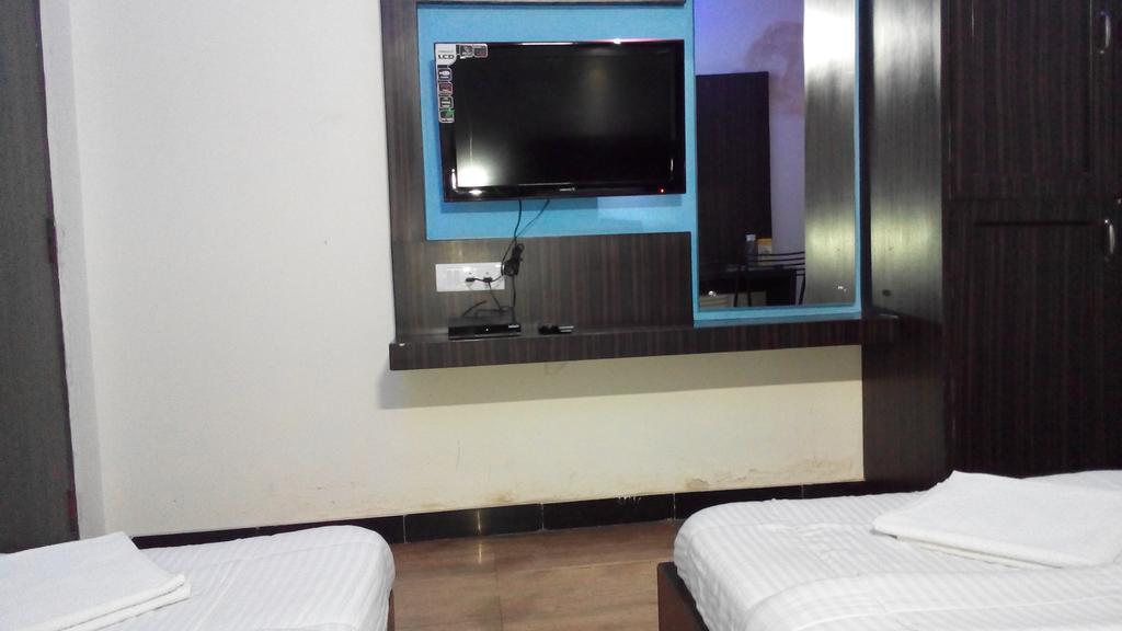 Hotel Richmond Residency بنغالور المظهر الخارجي الصورة