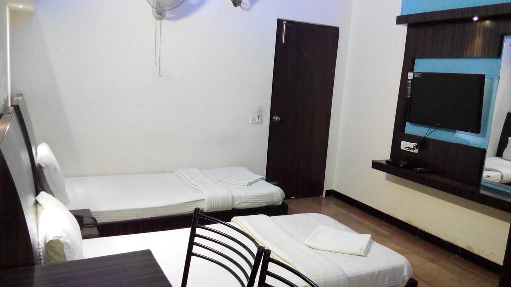 Hotel Richmond Residency بنغالور المظهر الخارجي الصورة