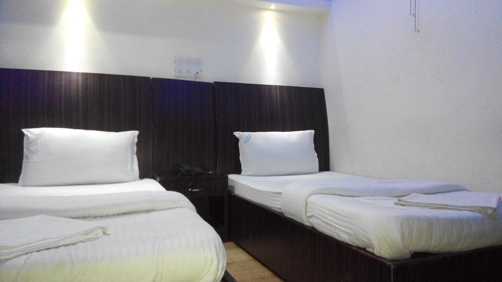 Hotel Richmond Residency بنغالور المظهر الخارجي الصورة