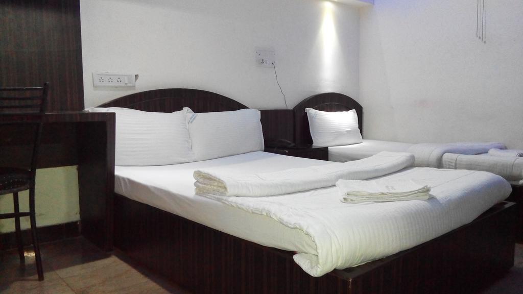 Hotel Richmond Residency بنغالور المظهر الخارجي الصورة