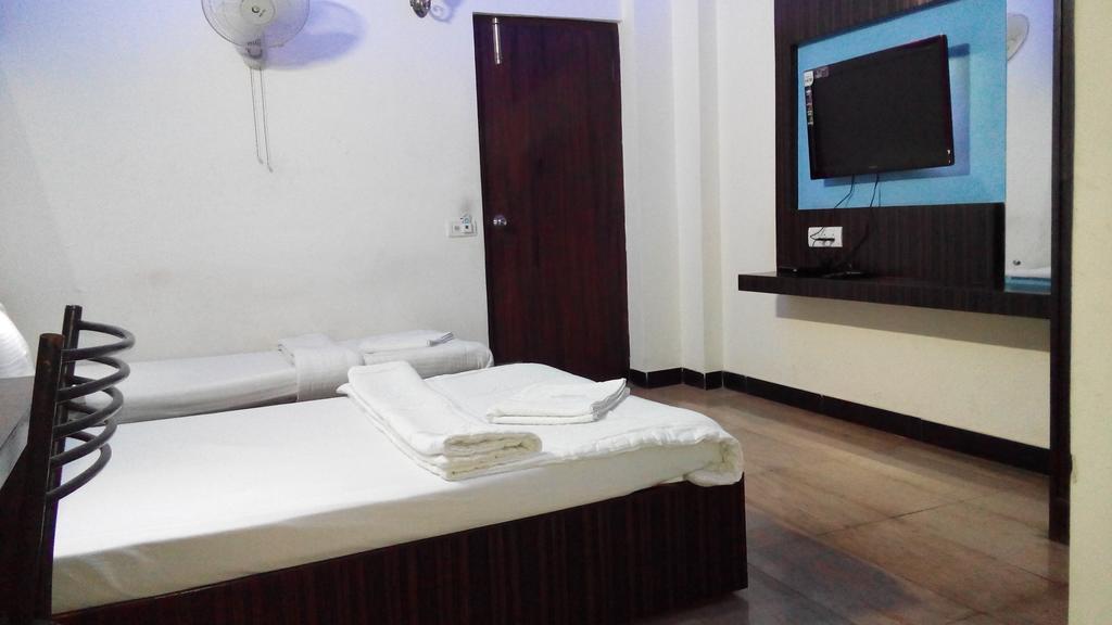 Hotel Richmond Residency بنغالور المظهر الخارجي الصورة