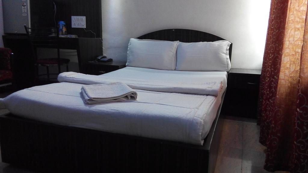 Hotel Richmond Residency بنغالور المظهر الخارجي الصورة