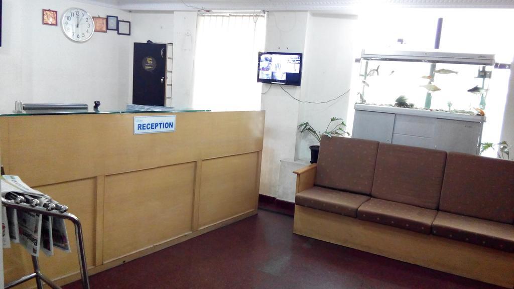 Hotel Richmond Residency بنغالور المظهر الخارجي الصورة
