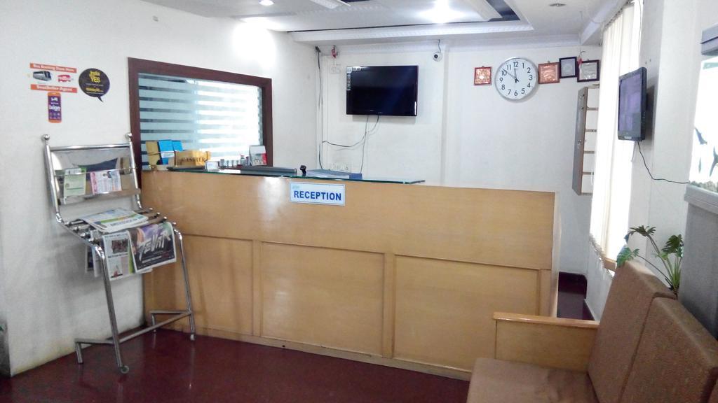 Hotel Richmond Residency بنغالور المظهر الخارجي الصورة