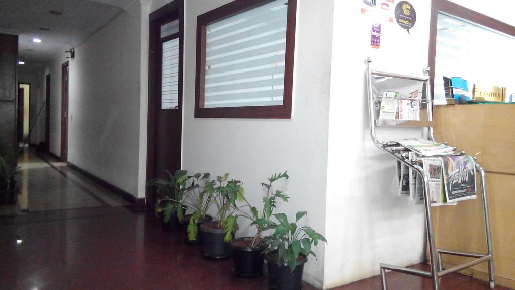 Hotel Richmond Residency بنغالور المظهر الخارجي الصورة
