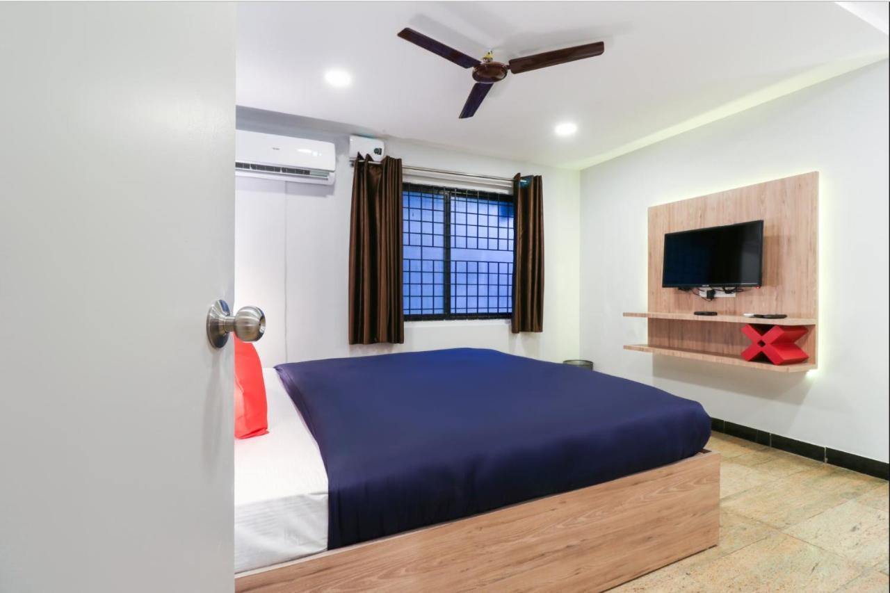 Hotel Richmond Residency بنغالور المظهر الخارجي الصورة