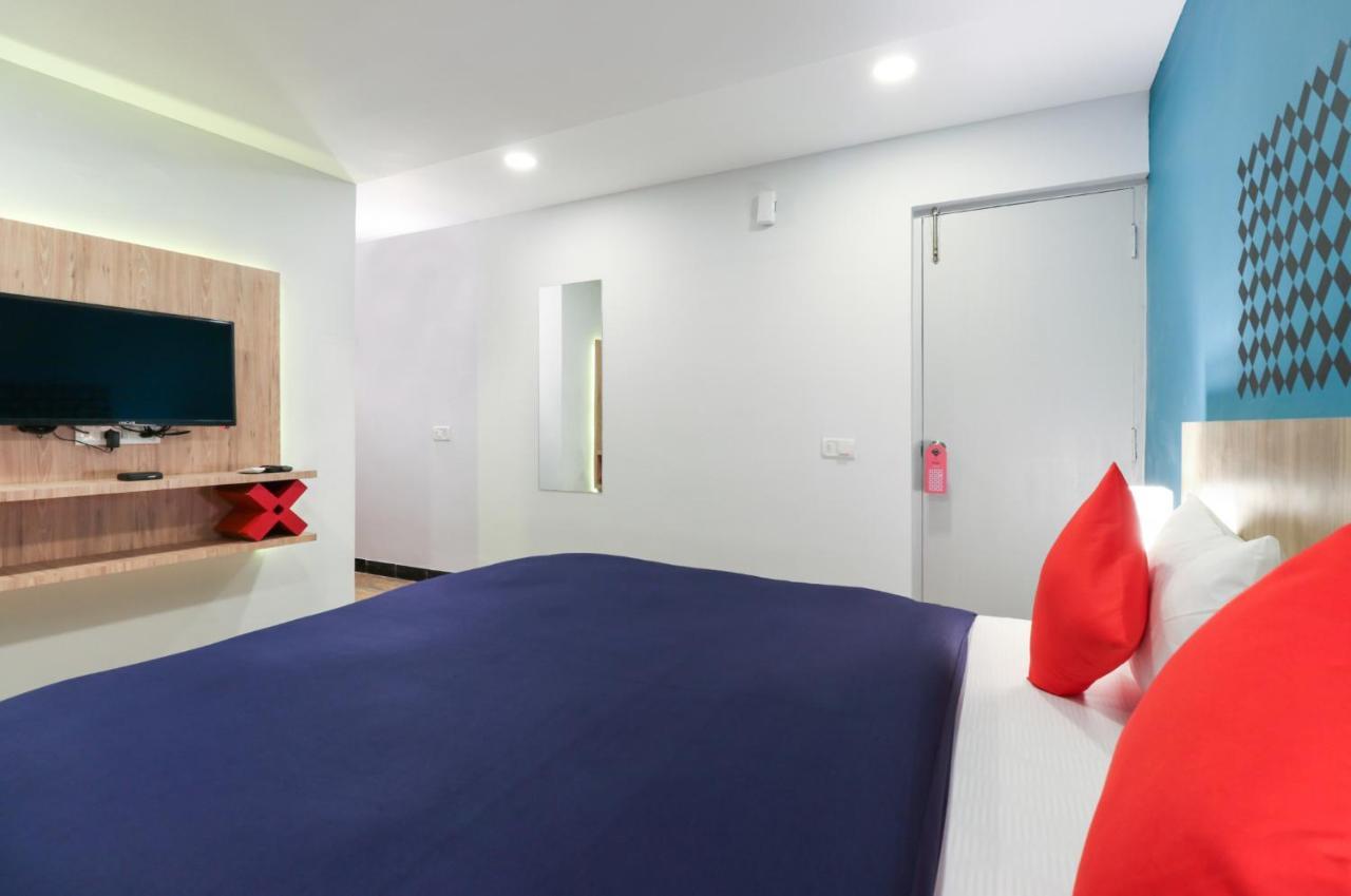 Hotel Richmond Residency بنغالور المظهر الخارجي الصورة
