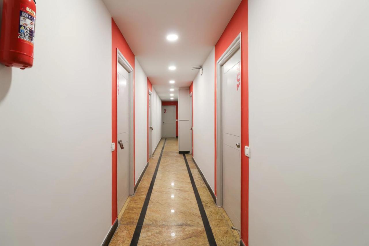 Hotel Richmond Residency بنغالور المظهر الخارجي الصورة