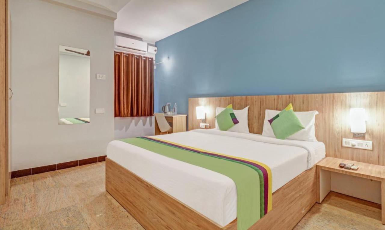 Hotel Richmond Residency بنغالور المظهر الخارجي الصورة