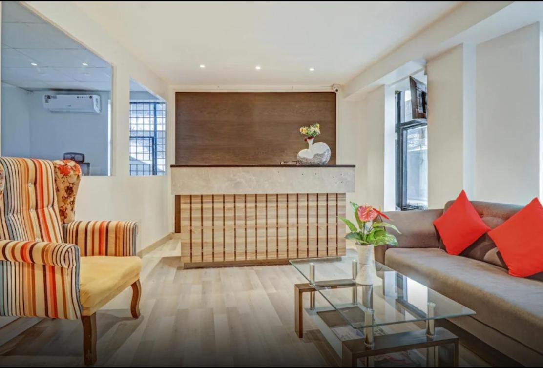 Hotel Richmond Residency بنغالور المظهر الخارجي الصورة