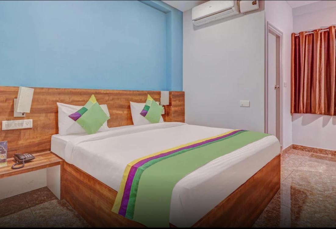 Hotel Richmond Residency بنغالور المظهر الخارجي الصورة