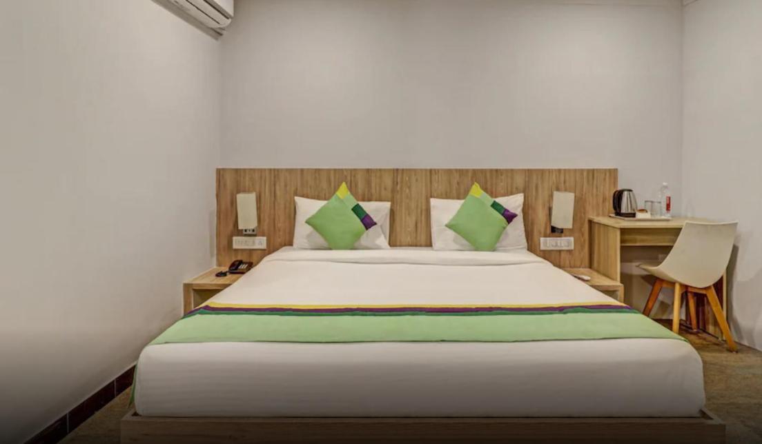 Hotel Richmond Residency بنغالور المظهر الخارجي الصورة