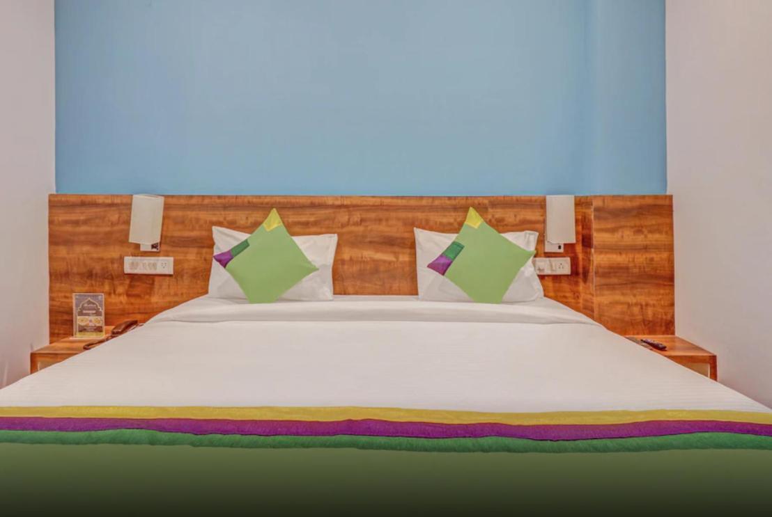 Hotel Richmond Residency بنغالور المظهر الخارجي الصورة