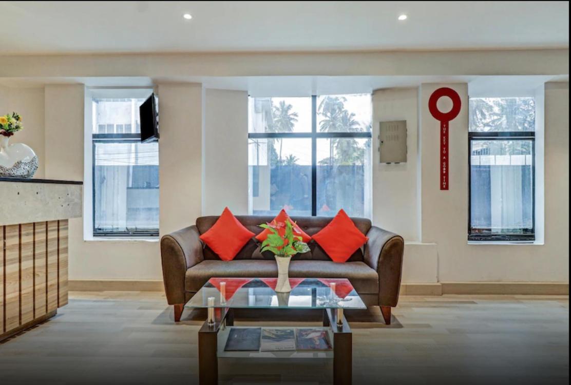Hotel Richmond Residency بنغالور المظهر الخارجي الصورة