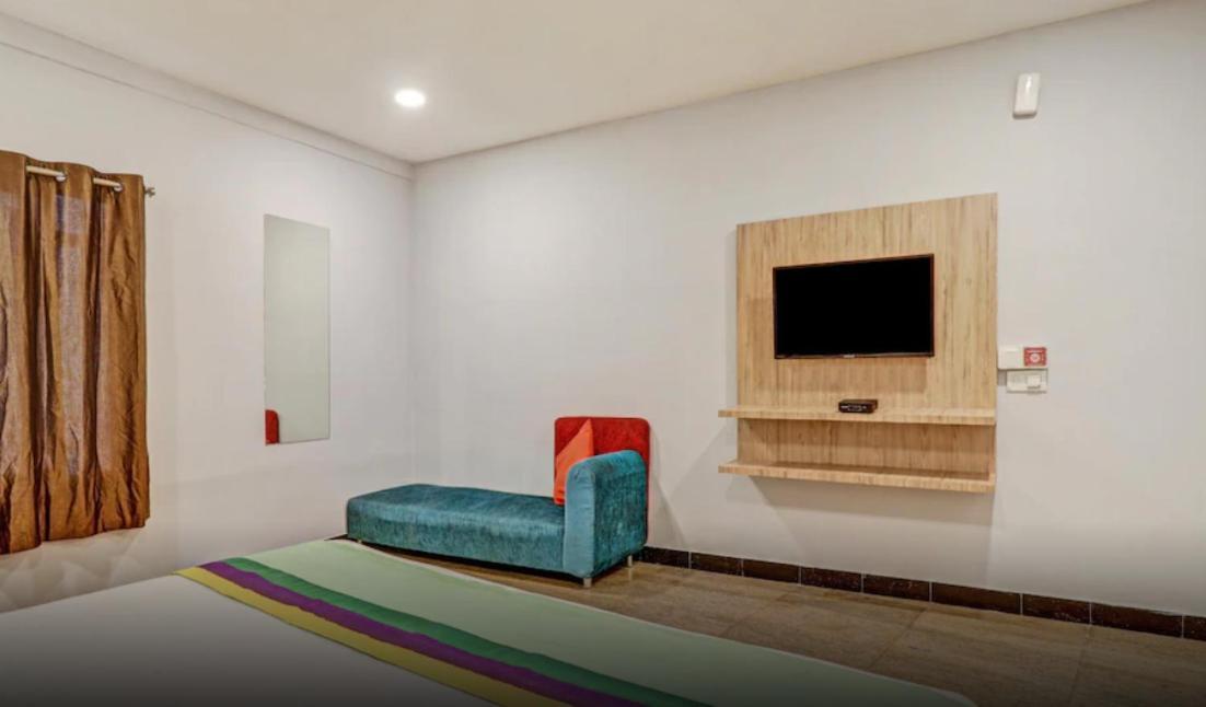 Hotel Richmond Residency بنغالور المظهر الخارجي الصورة