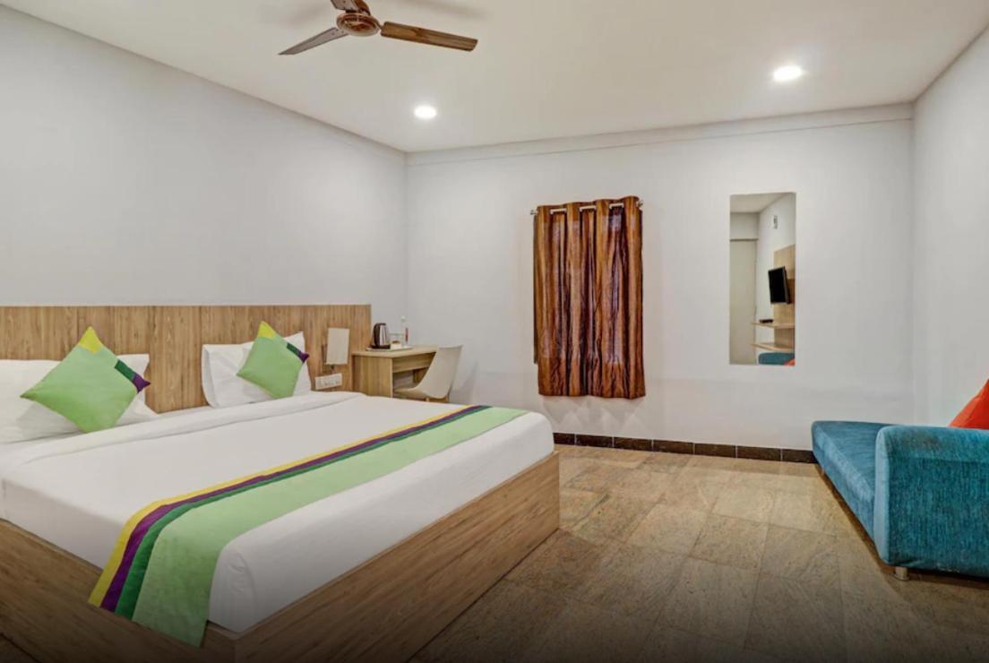 Hotel Richmond Residency بنغالور المظهر الخارجي الصورة
