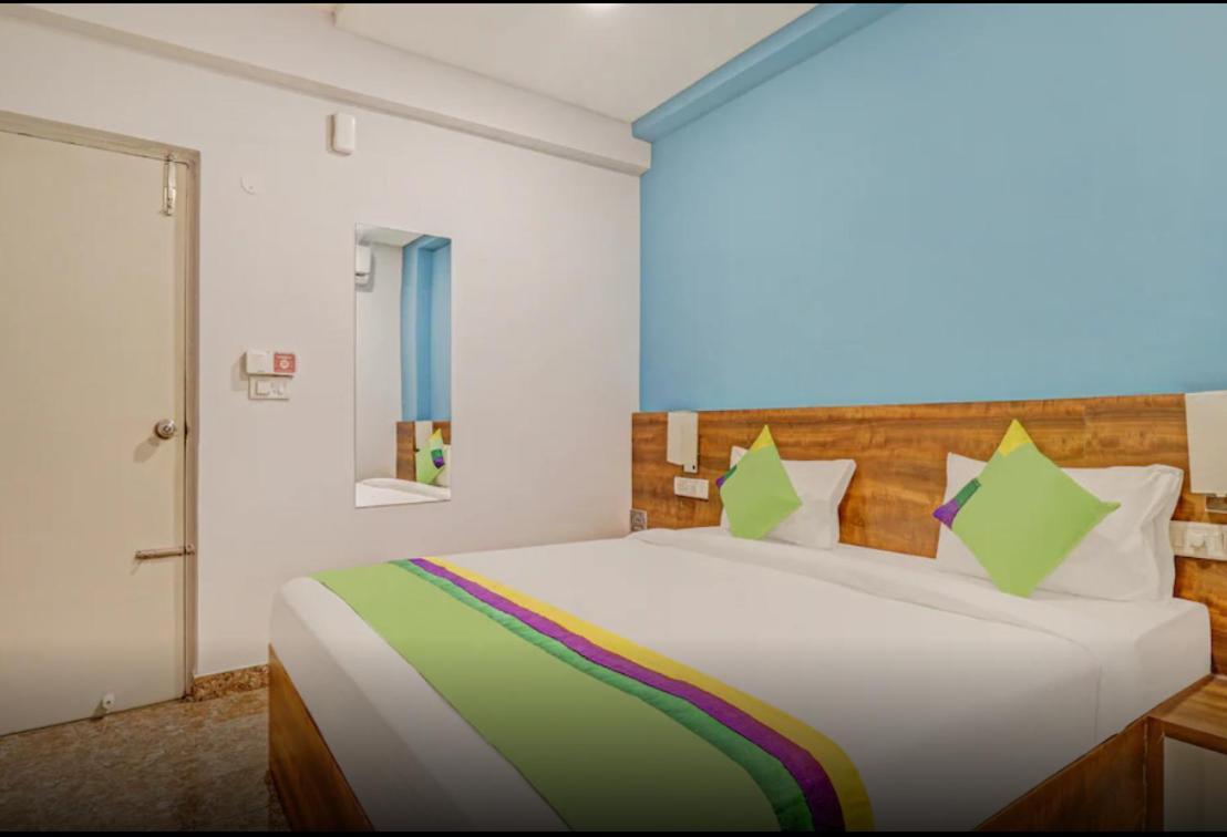 Hotel Richmond Residency بنغالور المظهر الخارجي الصورة