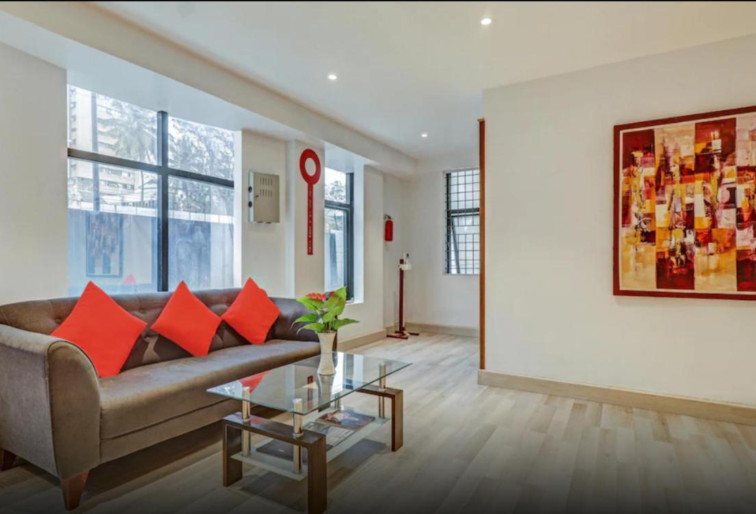 Hotel Richmond Residency بنغالور المظهر الخارجي الصورة