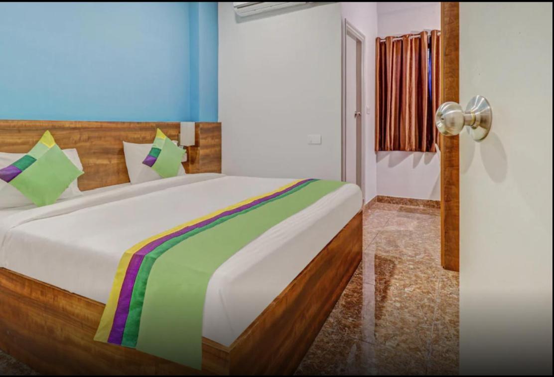 Hotel Richmond Residency بنغالور المظهر الخارجي الصورة
