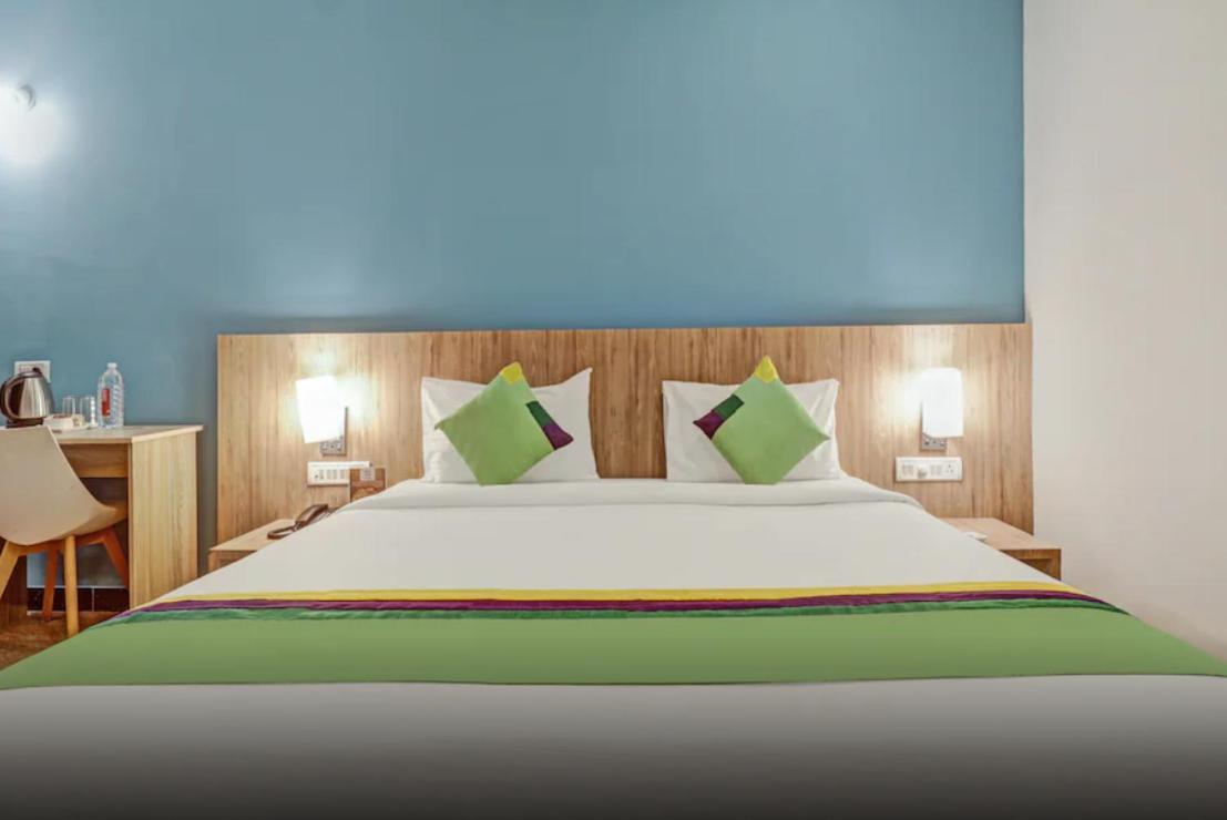 Hotel Richmond Residency بنغالور المظهر الخارجي الصورة