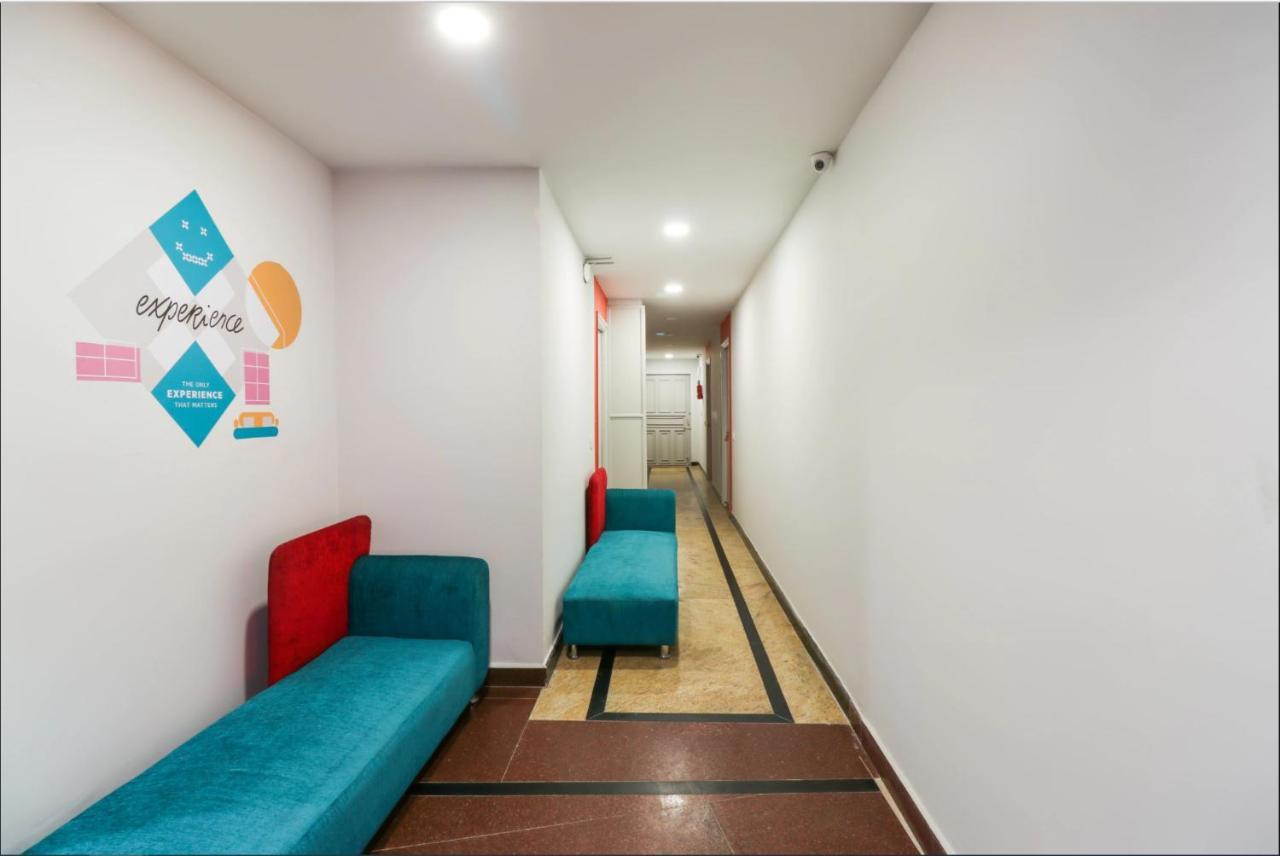 Hotel Richmond Residency بنغالور المظهر الخارجي الصورة