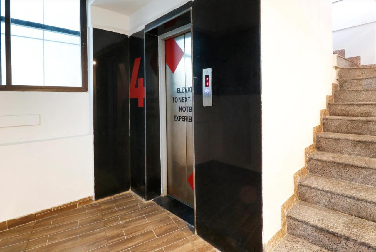 Hotel Richmond Residency بنغالور المظهر الخارجي الصورة