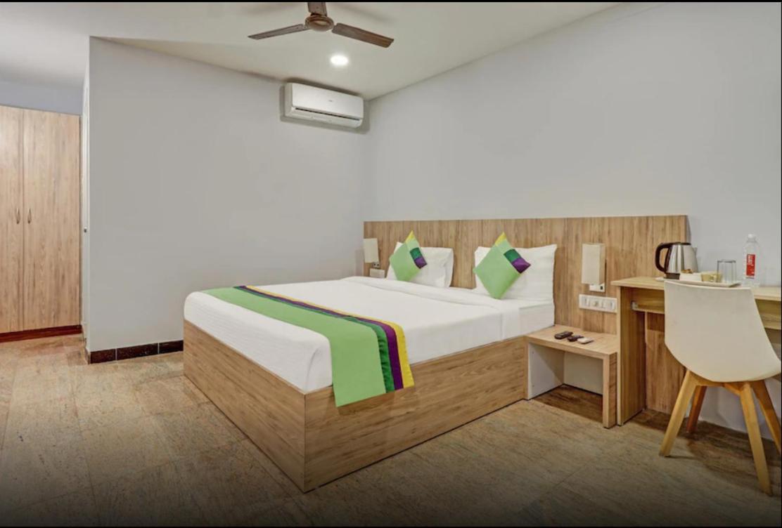 Hotel Richmond Residency بنغالور المظهر الخارجي الصورة