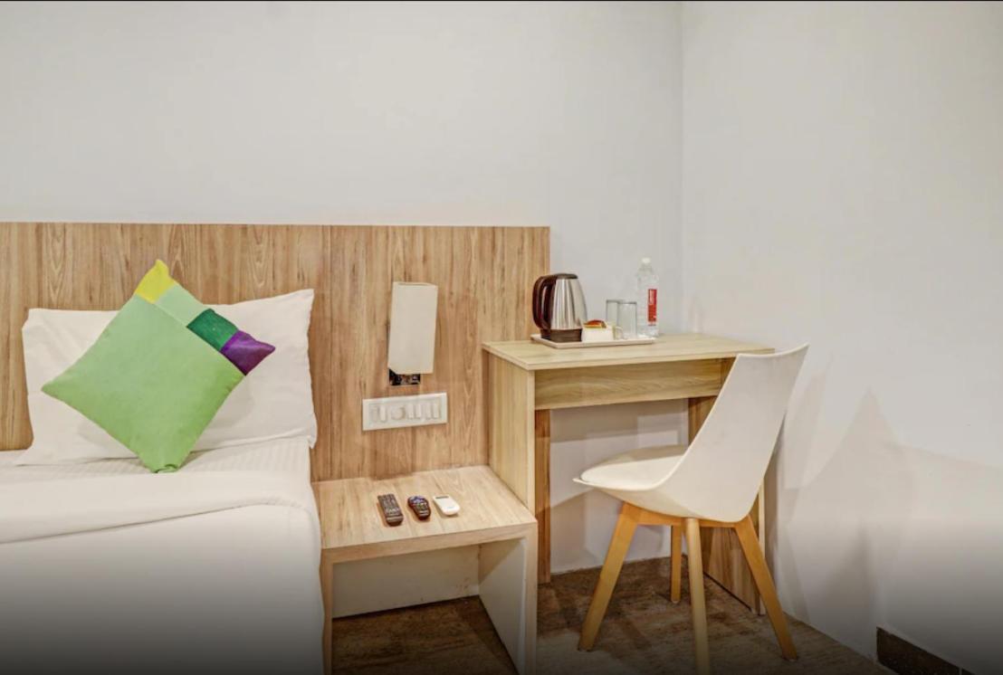 Hotel Richmond Residency بنغالور المظهر الخارجي الصورة