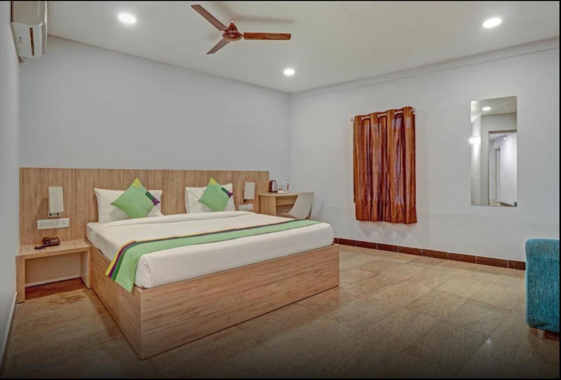 Hotel Richmond Residency بنغالور المظهر الخارجي الصورة