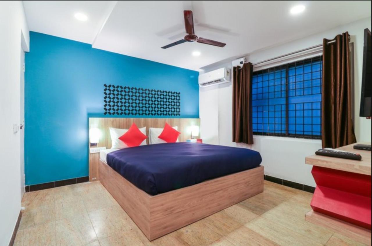 Hotel Richmond Residency بنغالور المظهر الخارجي الصورة
