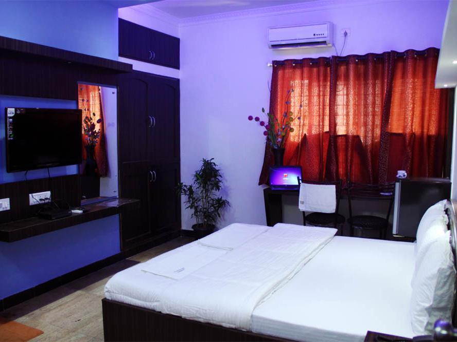 Hotel Richmond Residency بنغالور المظهر الخارجي الصورة