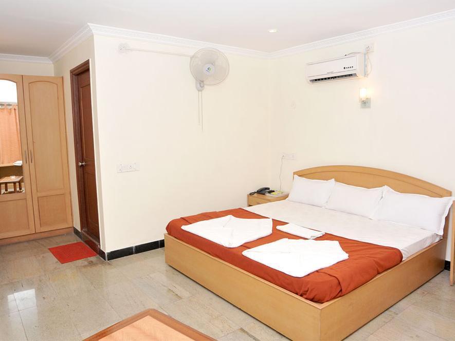 Hotel Richmond Residency بنغالور المظهر الخارجي الصورة