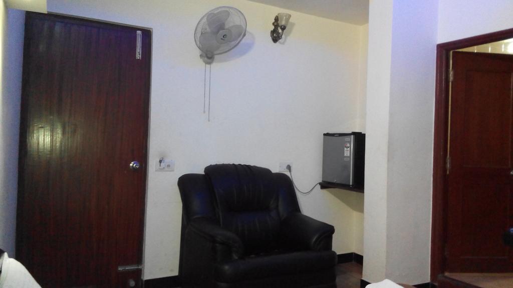 Hotel Richmond Residency بنغالور الغرفة الصورة