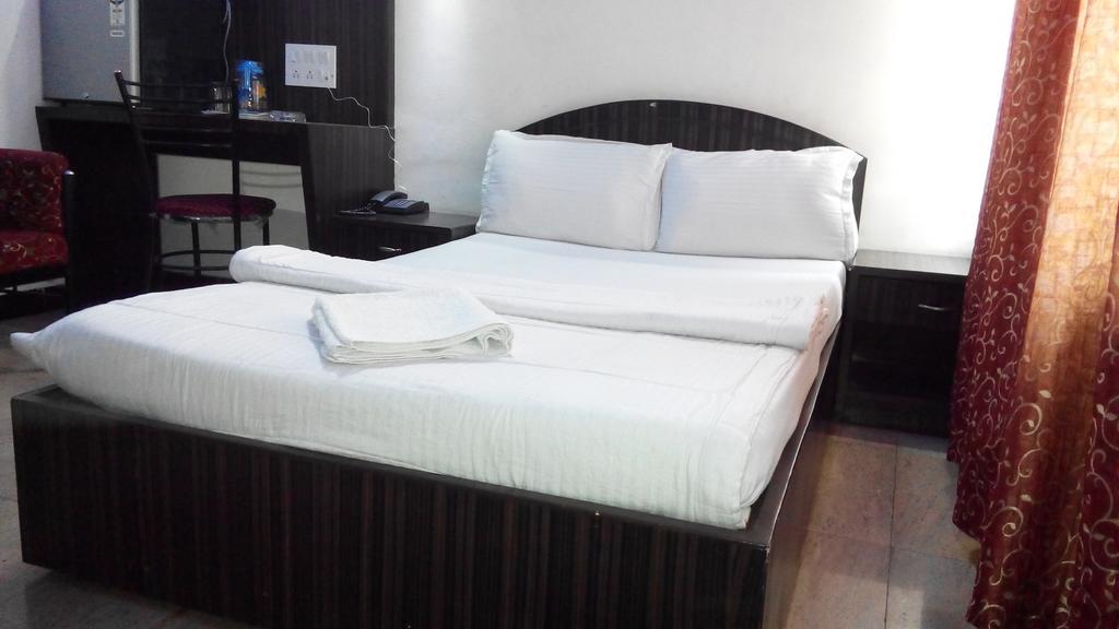 Hotel Richmond Residency بنغالور الغرفة الصورة