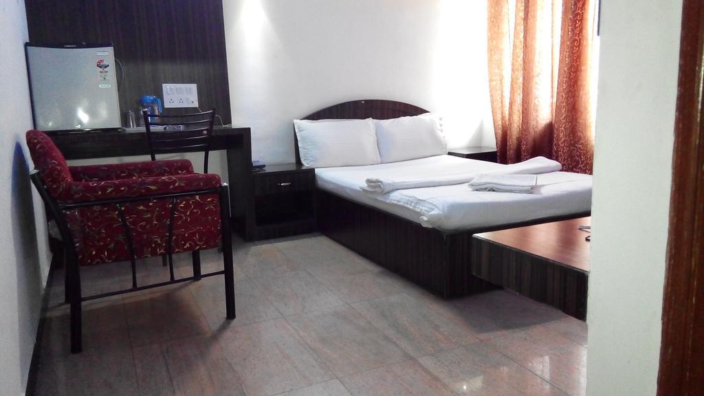 Hotel Richmond Residency بنغالور الغرفة الصورة