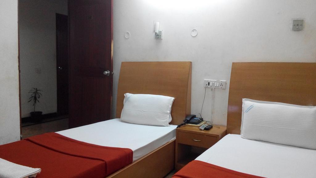 Hotel Richmond Residency بنغالور الغرفة الصورة