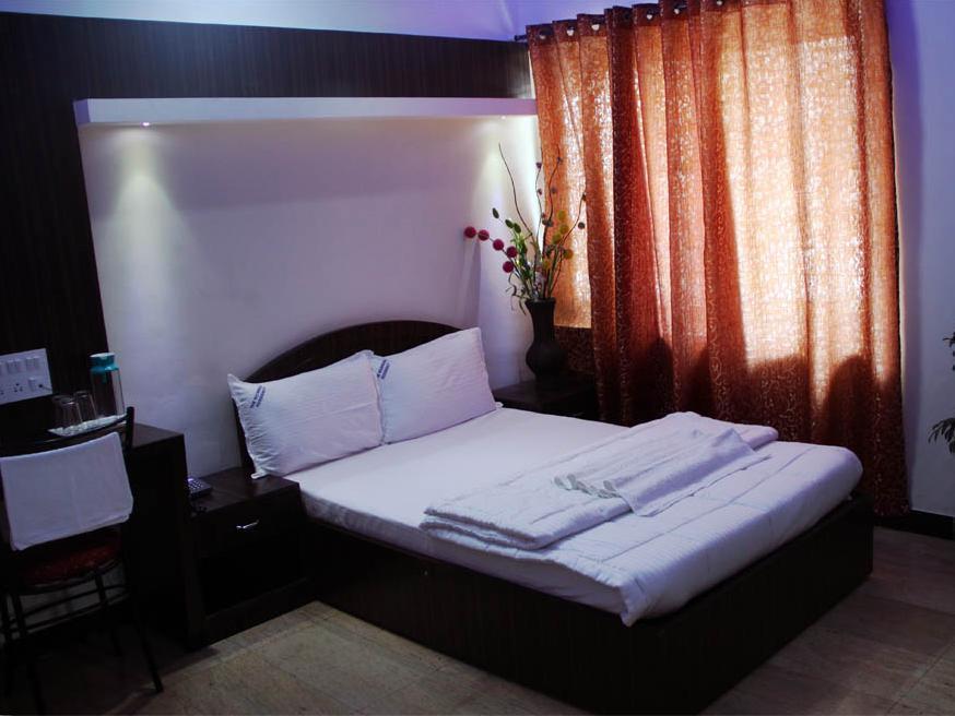 Hotel Richmond Residency بنغالور المظهر الخارجي الصورة