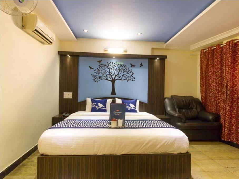 Hotel Richmond Residency بنغالور المظهر الخارجي الصورة