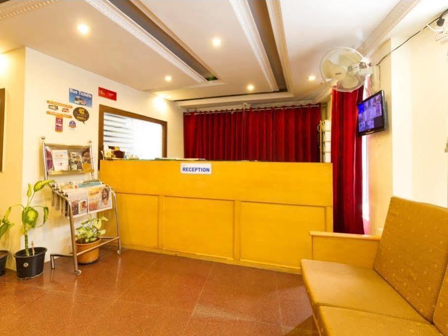 Hotel Richmond Residency بنغالور المظهر الخارجي الصورة